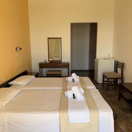 Nikoli Apartments Benitses  Ngoại thất bức ảnh