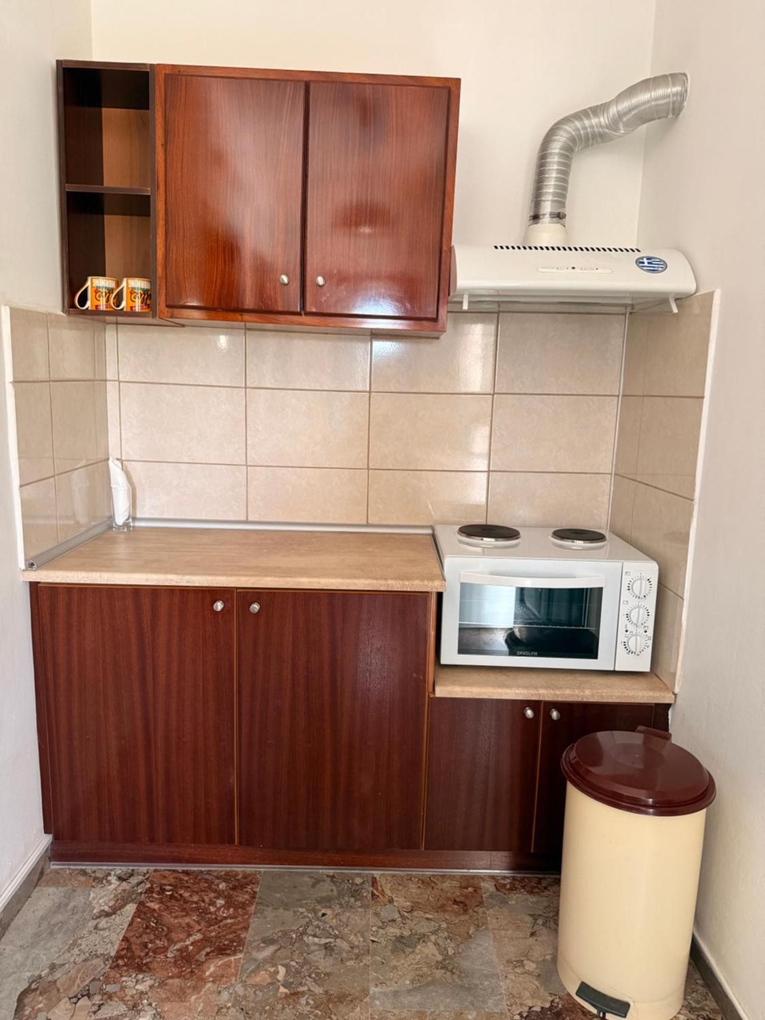 Nikoli Apartments Benitses  Phòng bức ảnh